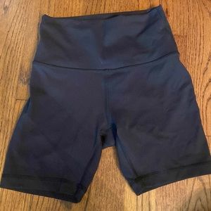 Lululemon Biker Shorts